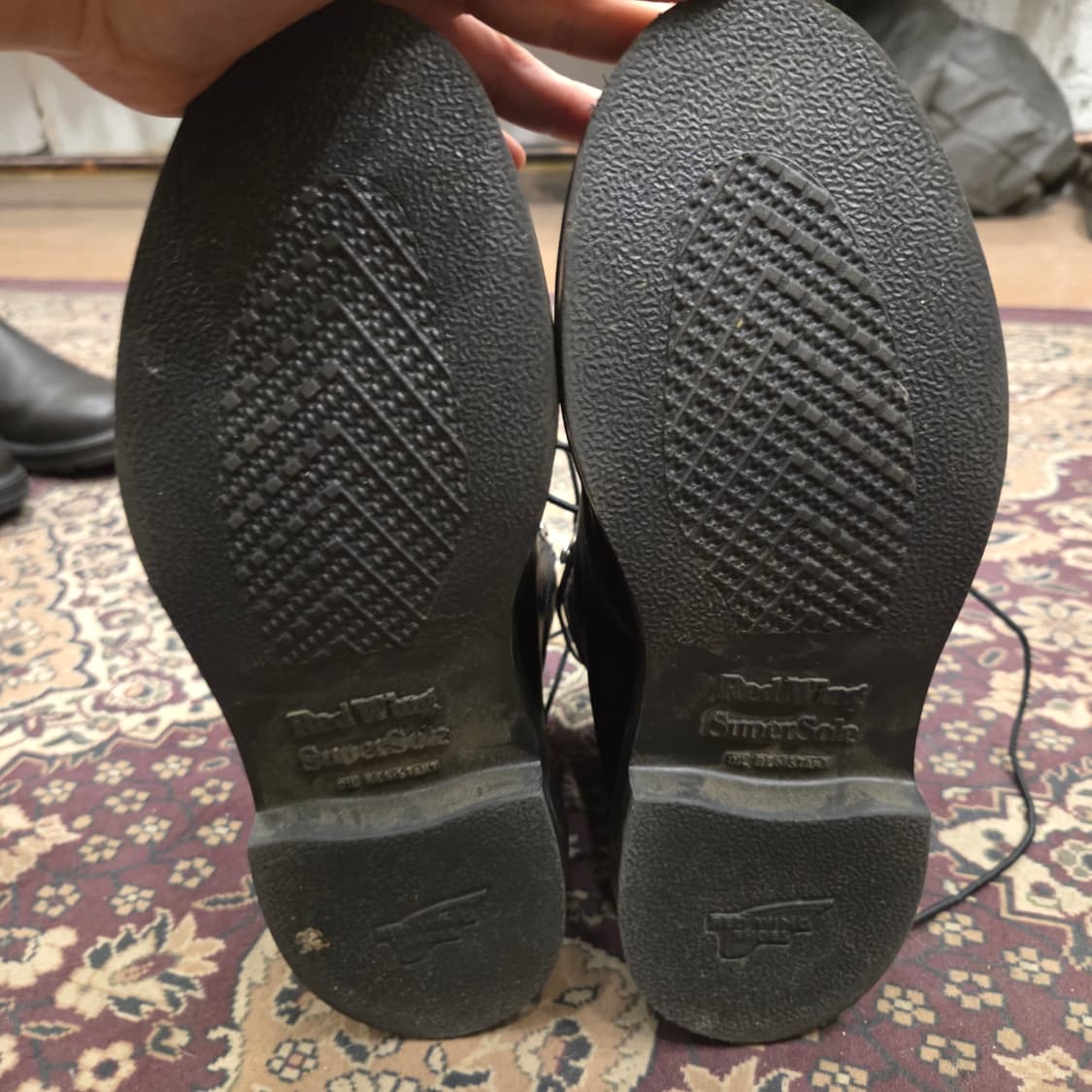 레드윙 8133 슈퍼솔 us8사이즈 260-265 상품이미지6