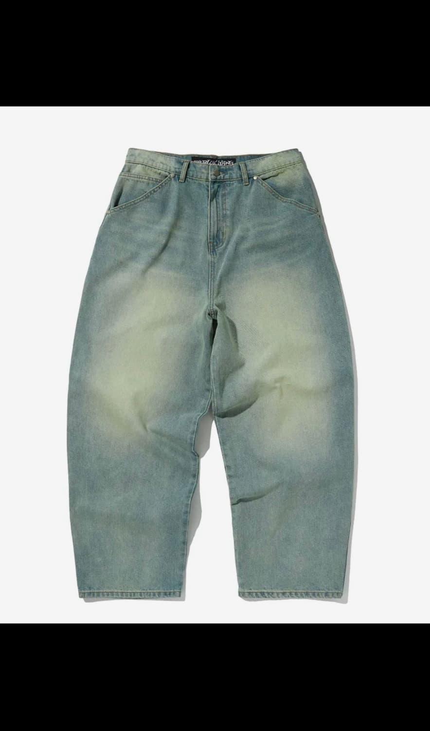 Suade blue jeans 상품이미지3