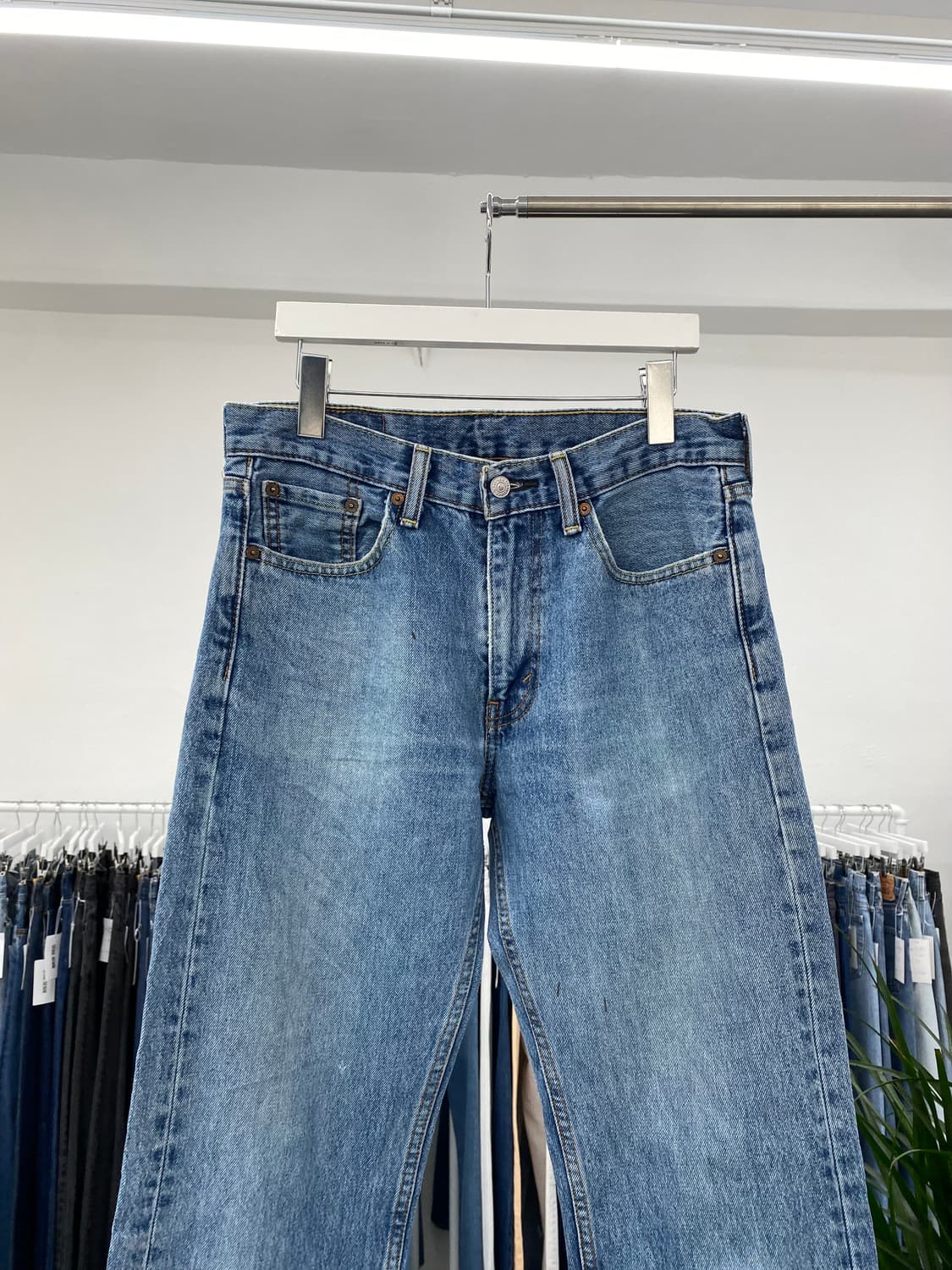 리바이스505 Straight Fit 00s 30사이즈 a5503 상품이미지2