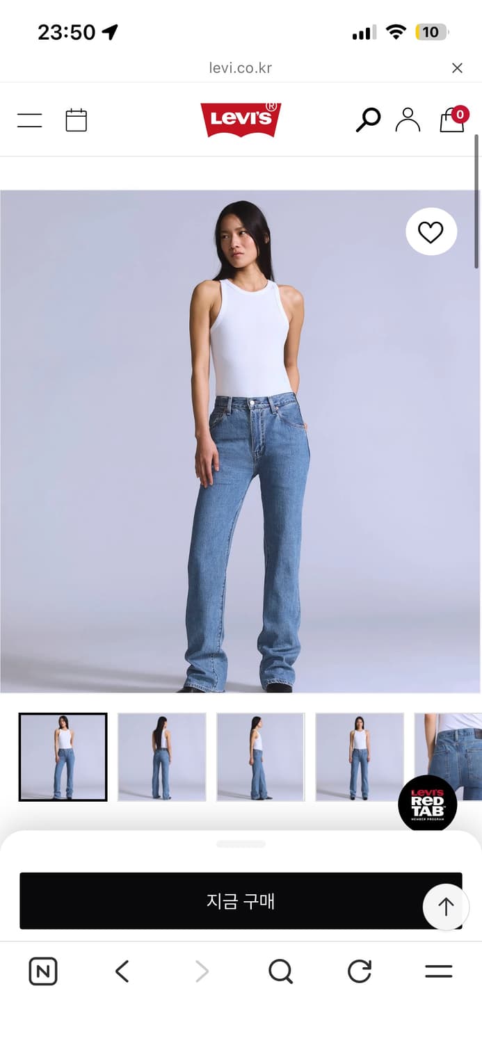 Levis 상품이미지1