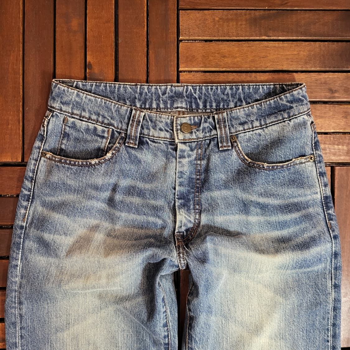 TIME HOMME (타임) 청바지 (32) 상품이미지2