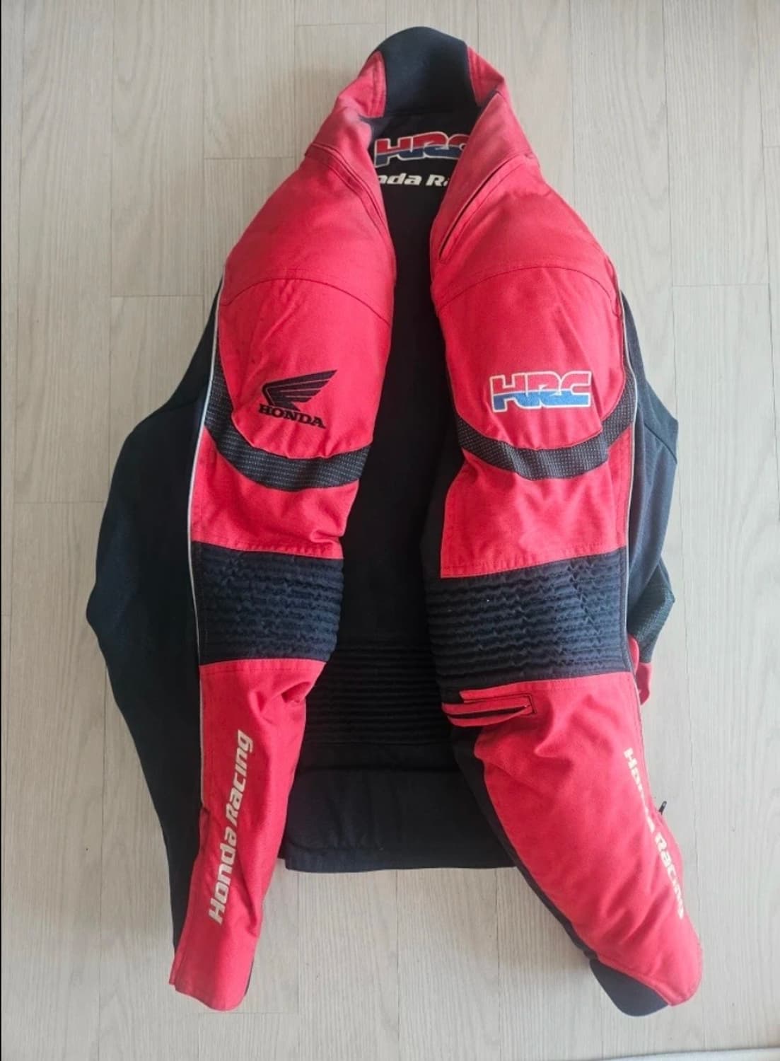 혼다 레이싱 자켓 상품이미지3