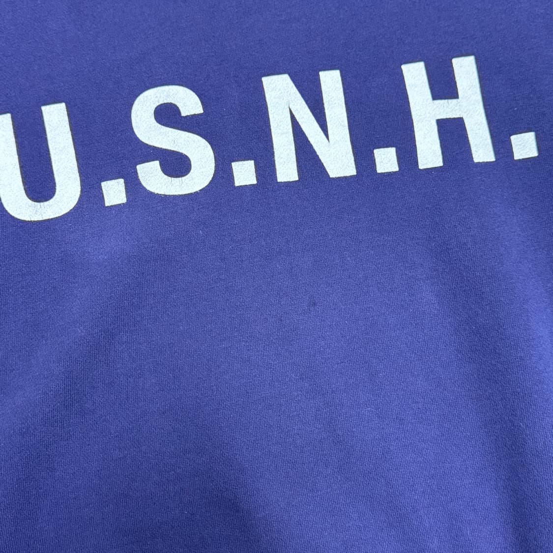 네이버후드 빈티지 밀리터리 스웻 맨투맨 L 상품이미지8