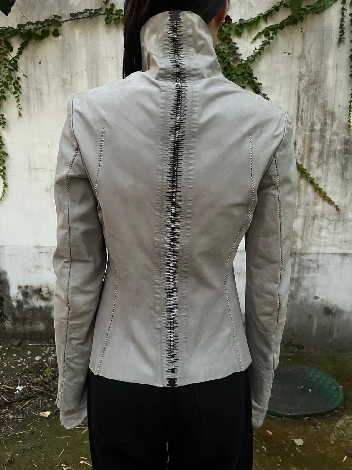 Isaac Sellam Leather Jacket 상품이미지1