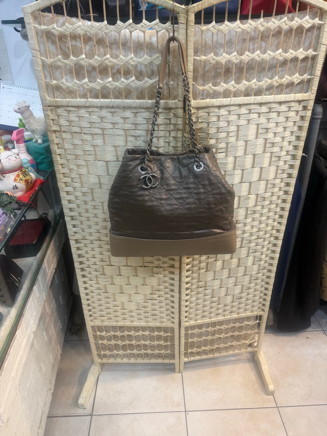 정품 샤넬 가브리엘 클래식 체인 숄더백 팝니다 상품이미지1