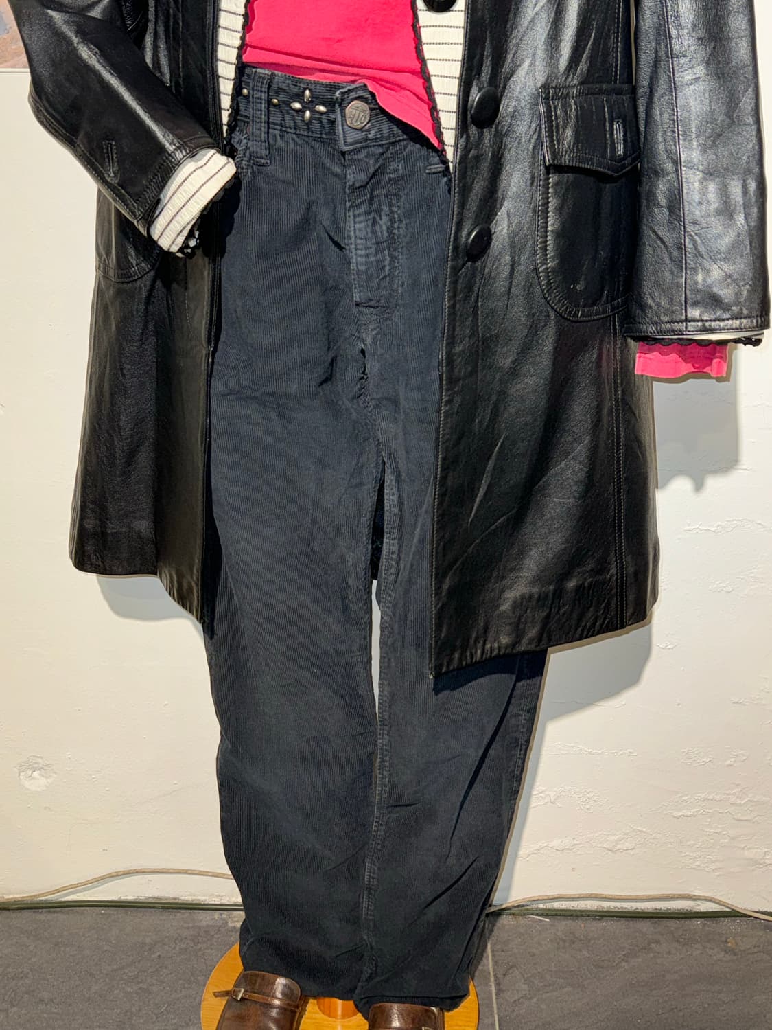 HTC 코듀로이 팬츠 상품이미지3