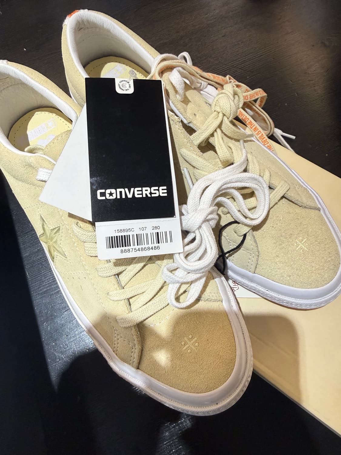 Converse x Footpatrol 컨버스 원스타 한정판 (280) 상품이미지4