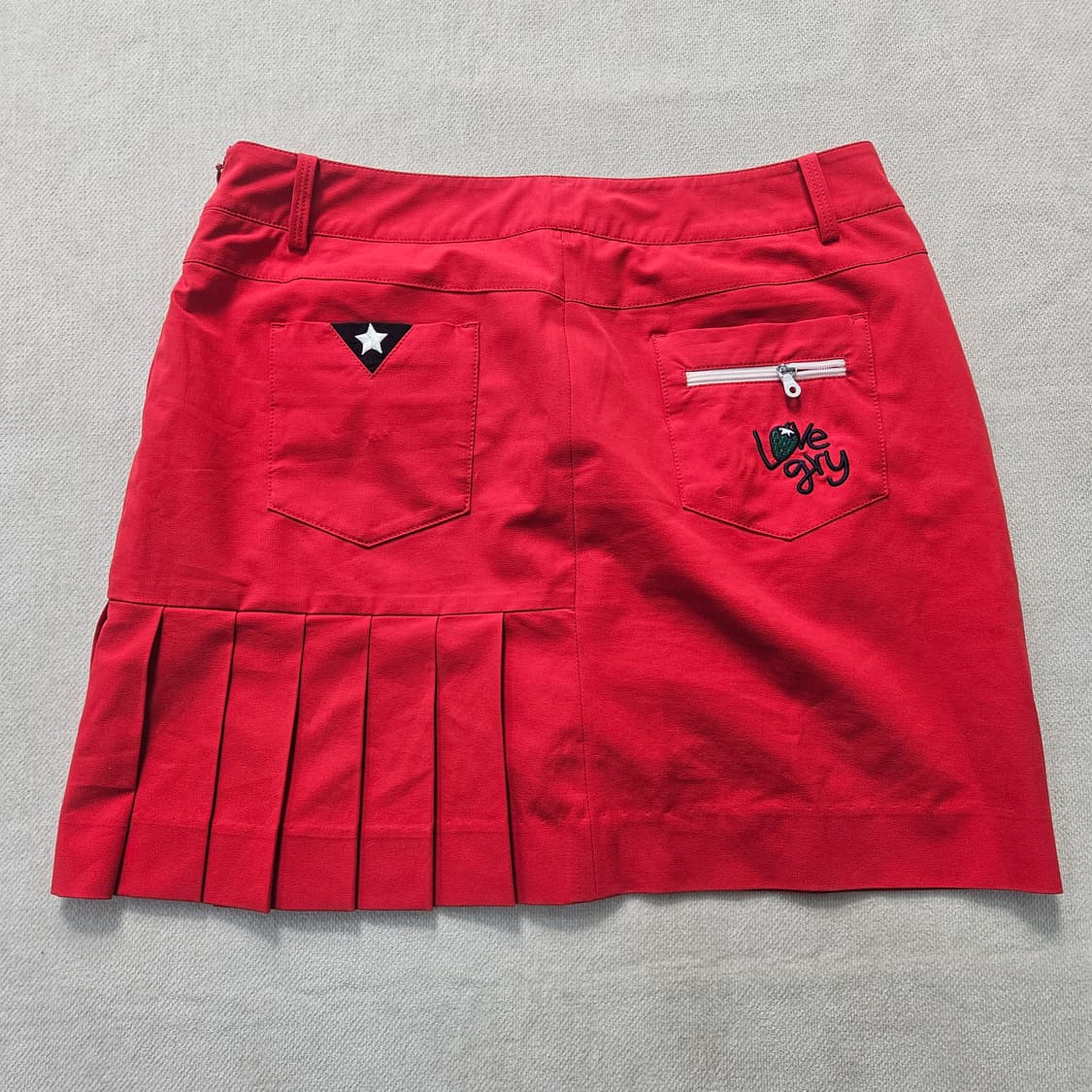 73-96 그린조이 골프 미니스커트0310Y 상품이미지2