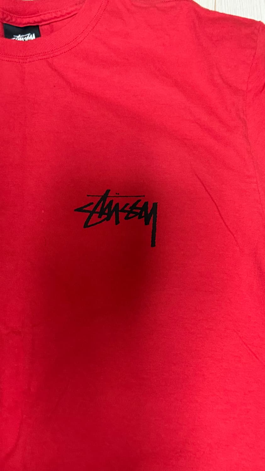 스투시 반팔 상품이미지3