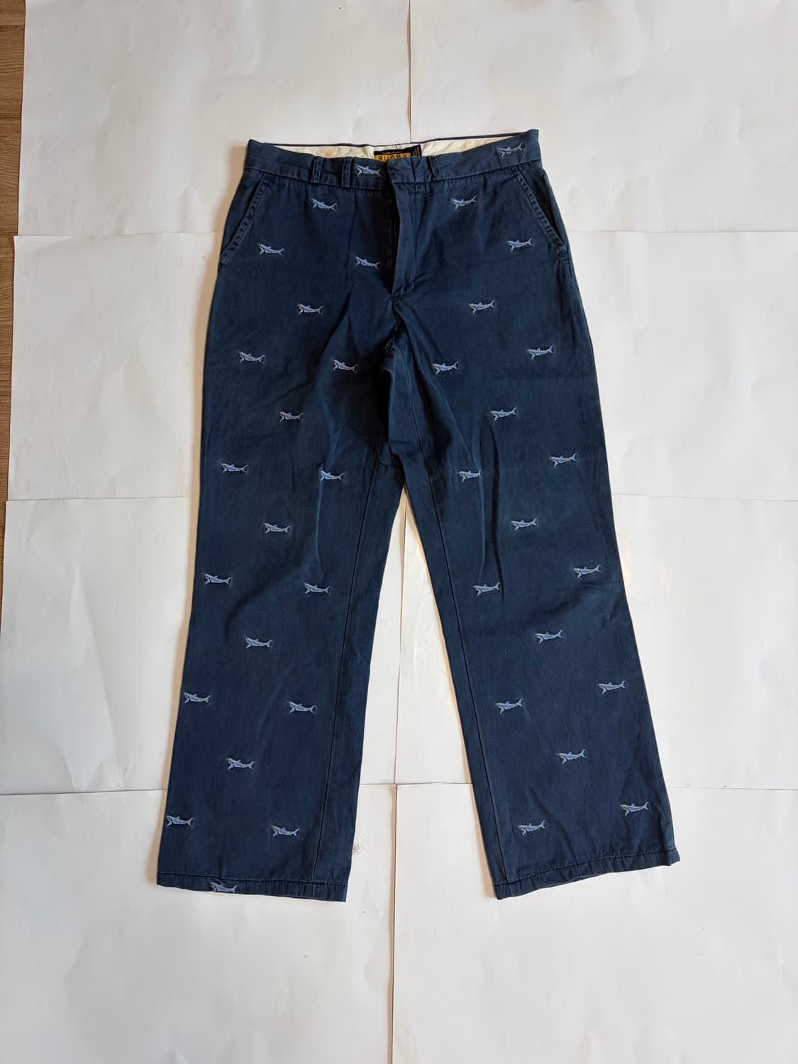 폴로 랄프로렌 럭비 치노 팬츠 상품이미지1