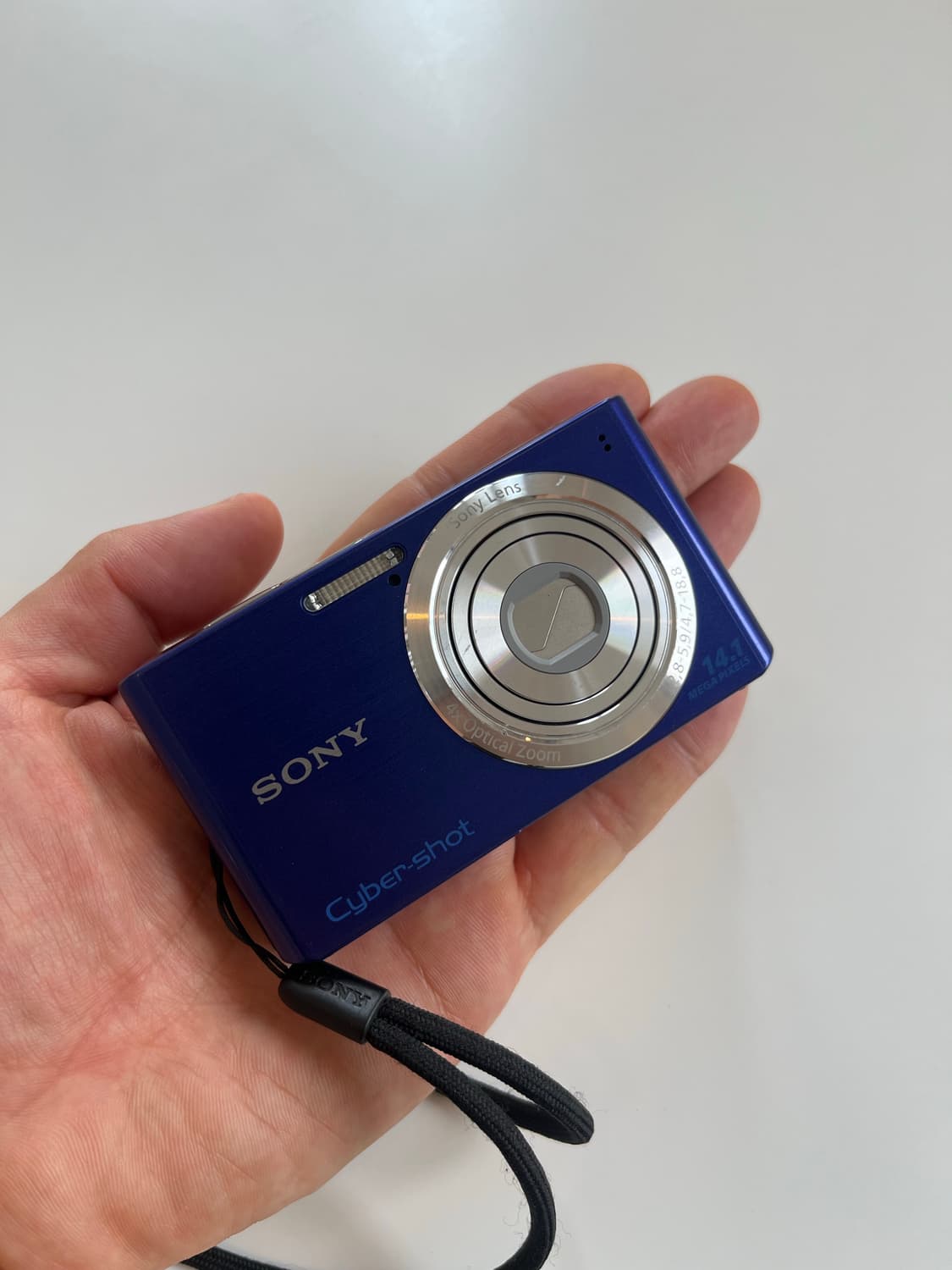 Sony cyber-shot dsc-w610 상품이미지1