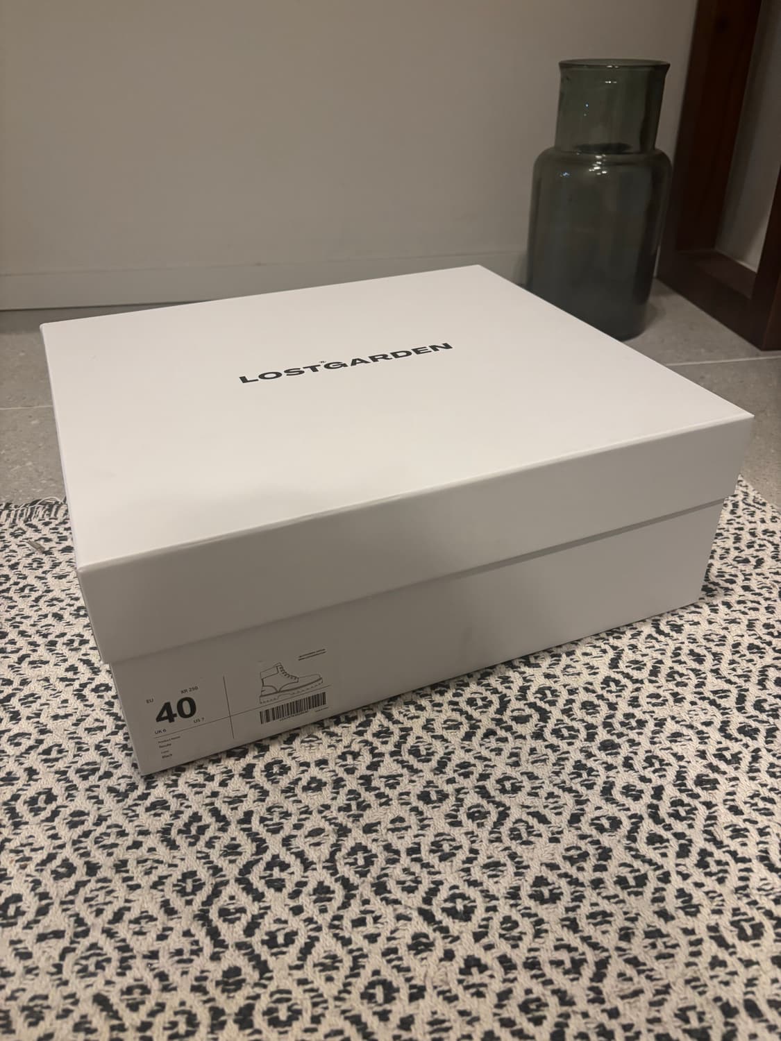 로스트가든 루트 블랙 40 상품이미지5