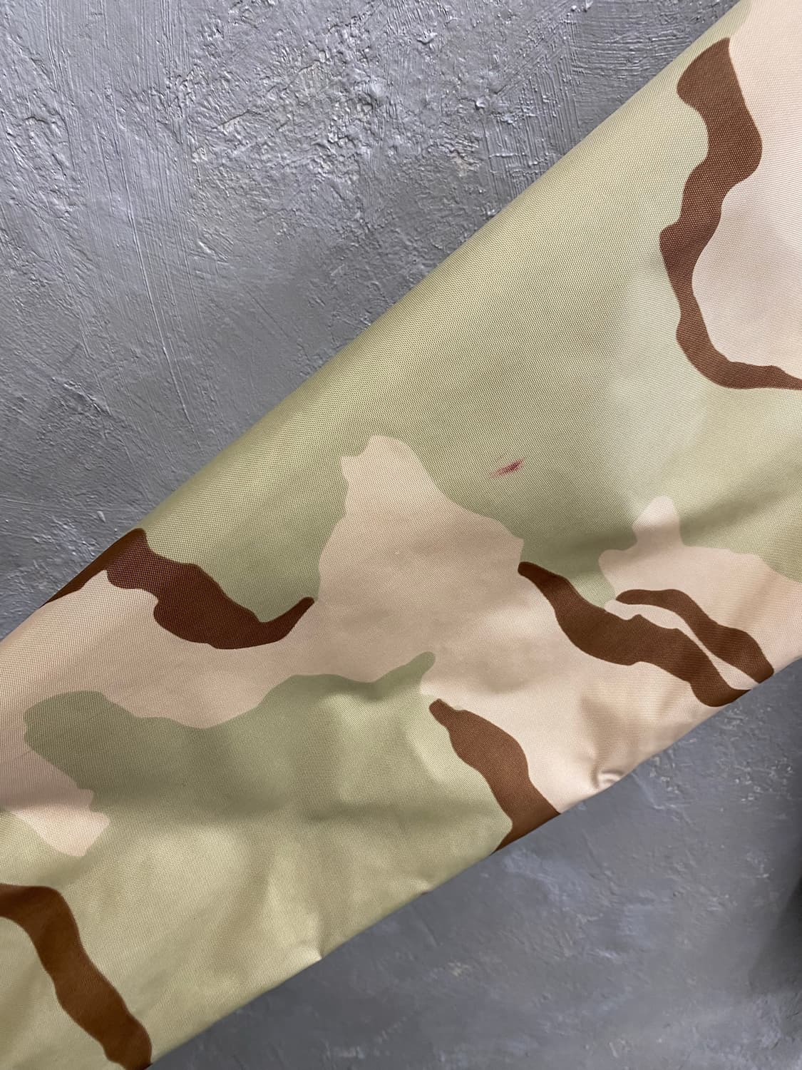 [XL] Stussy 스투시 데저트 카모 나일론 코치자켓 상품이미지3