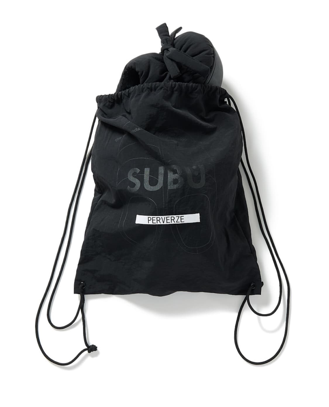 perverse x subu 퍼버즈 x 수부 winter sandal 상품이미지2