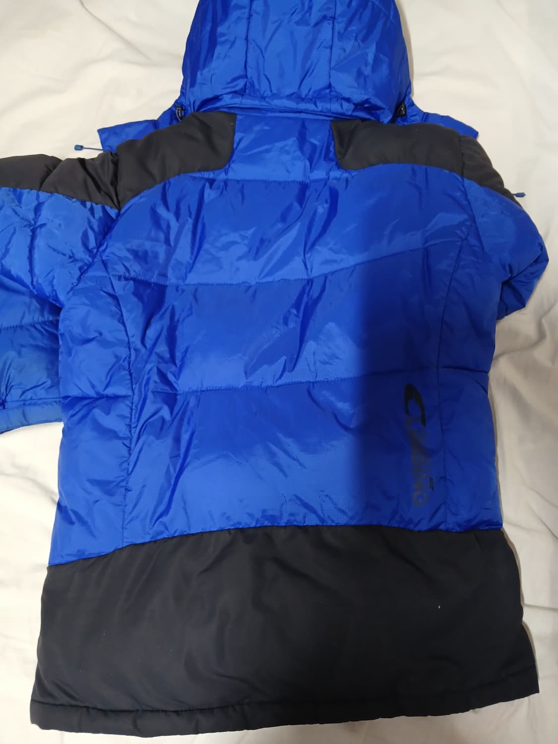 블랙야크 익스트림 패딩 상품이미지2