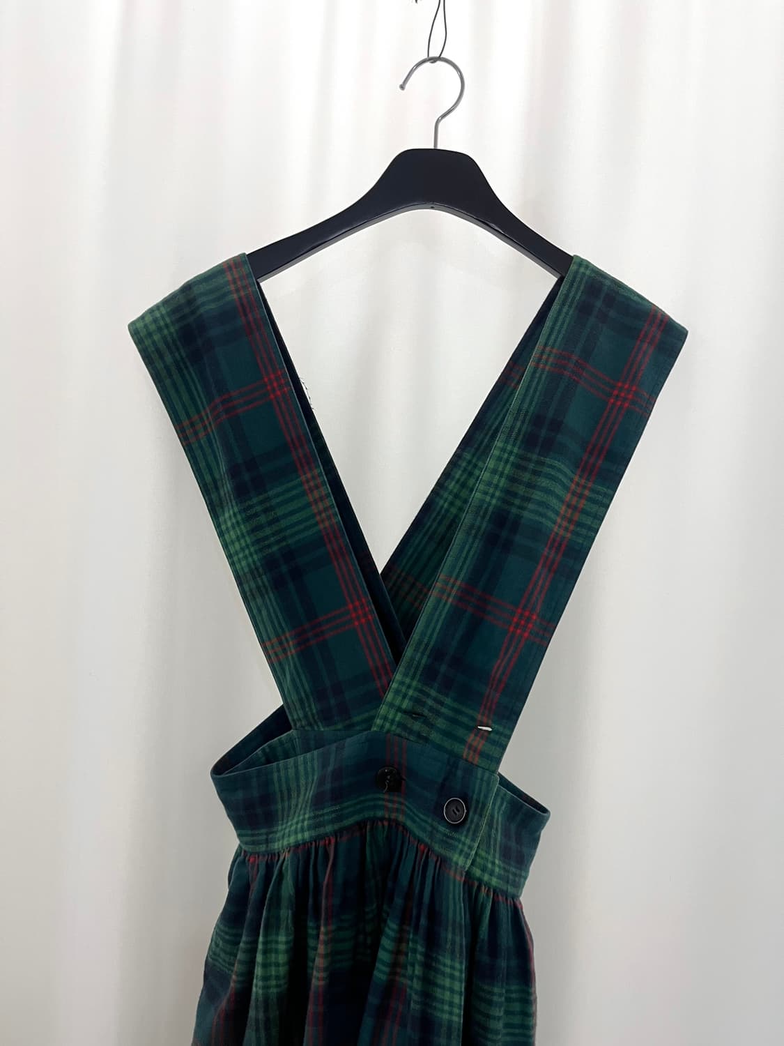 I.S ISSEY MIYAKE overall skirt  상품이미지2