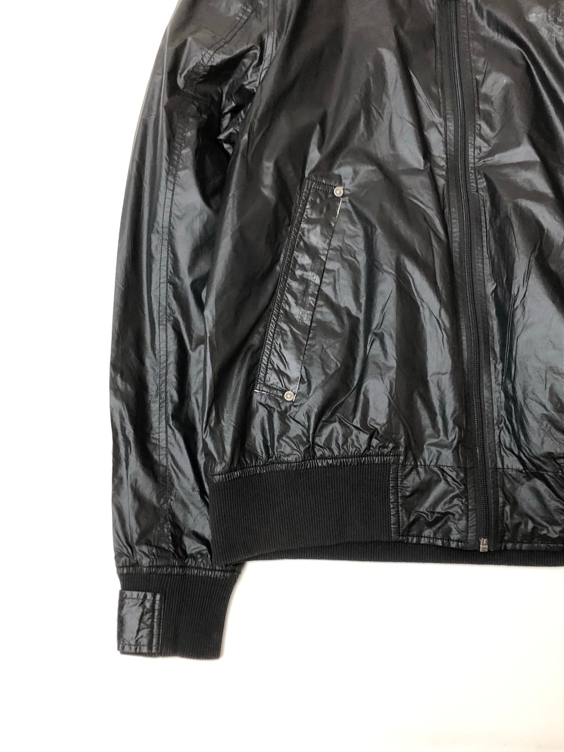 Diesel 디젤 바람막이 집업 자켓   상품이미지3