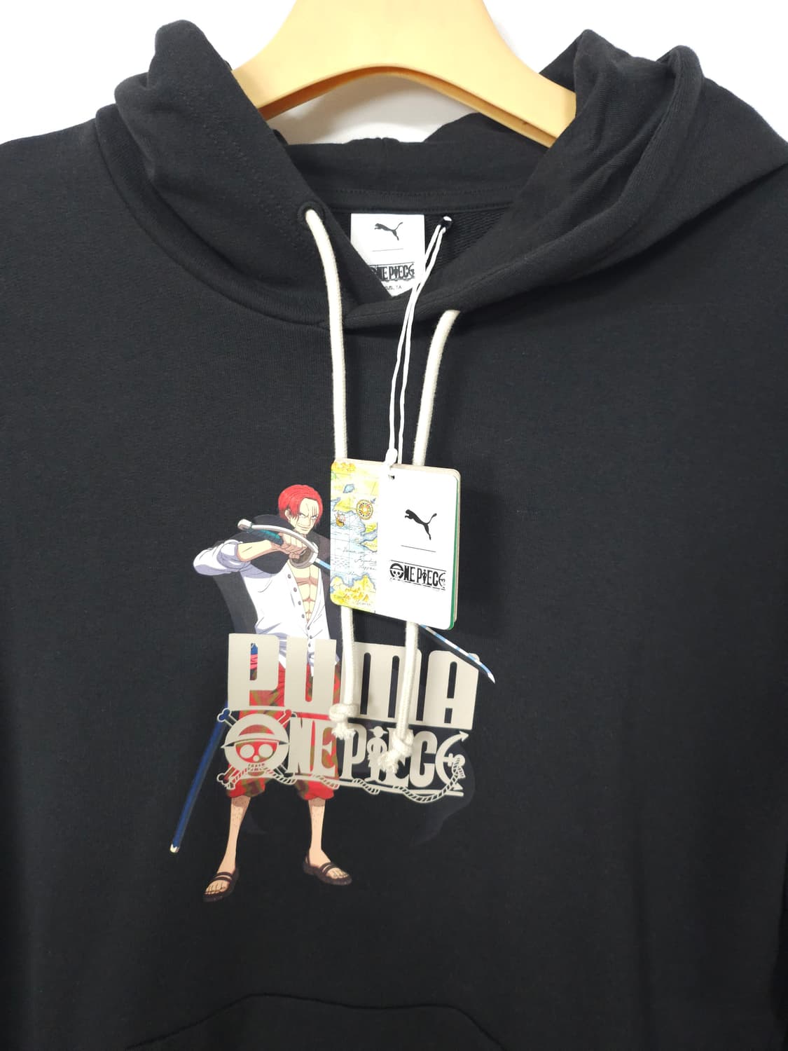 푸마 원피스 콜라보 후드티 M (95-100) 새제품 상품이미지3