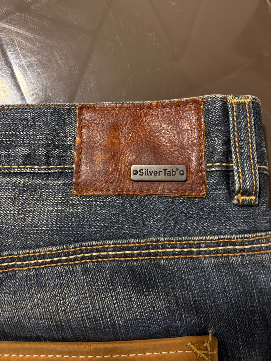 리바이스 실버탭 부츠컷 팬츠 상품이미지7