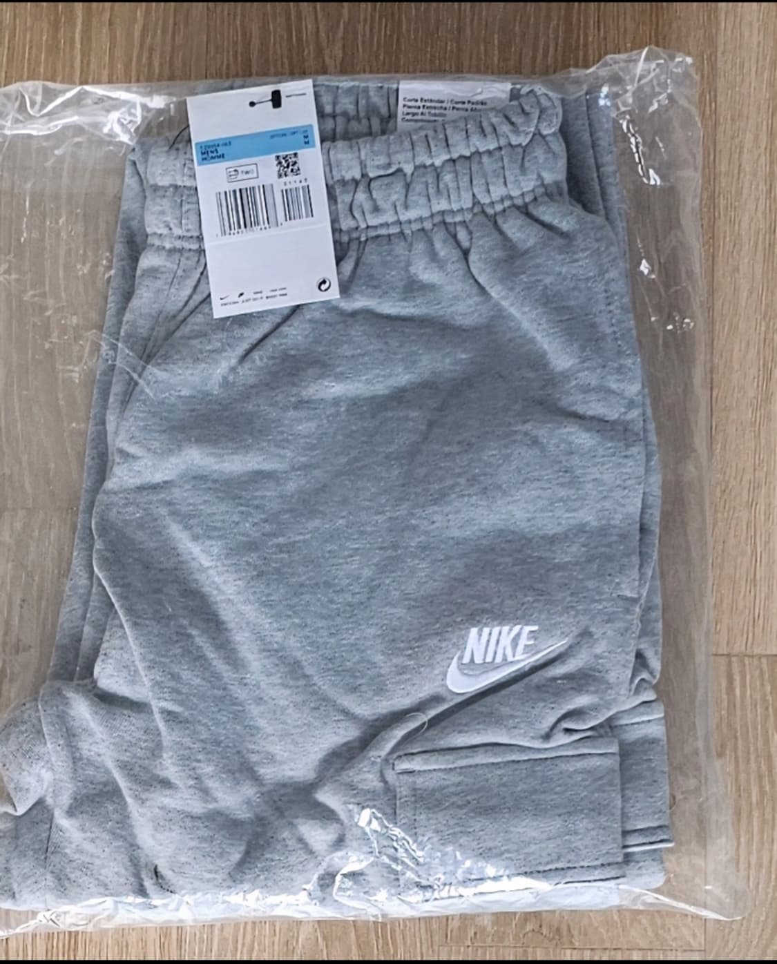 정품]나이키 카고조거팬츠트레이닝바지 L 상품이미지2