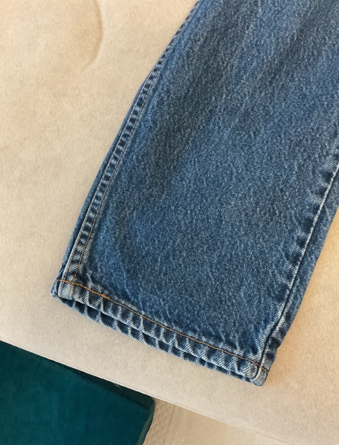 90s made in usa levis 505 orange tab 상품이미지6