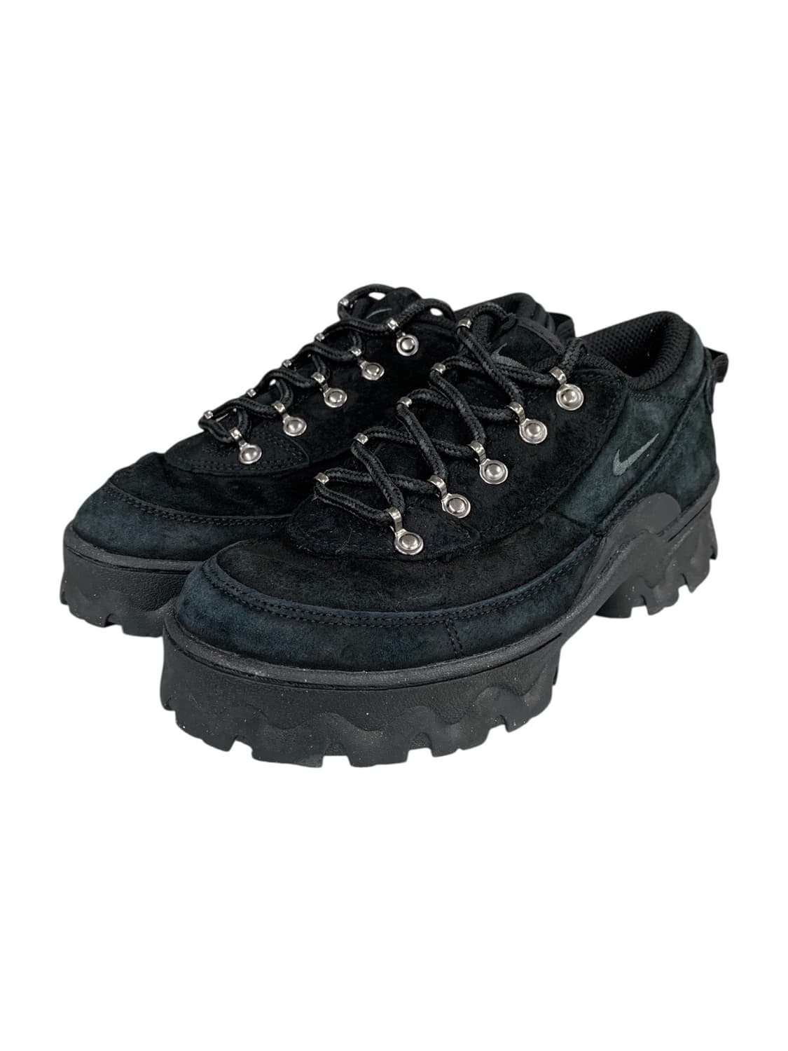 나이키 라하르 로우 블랙 235 상품이미지2