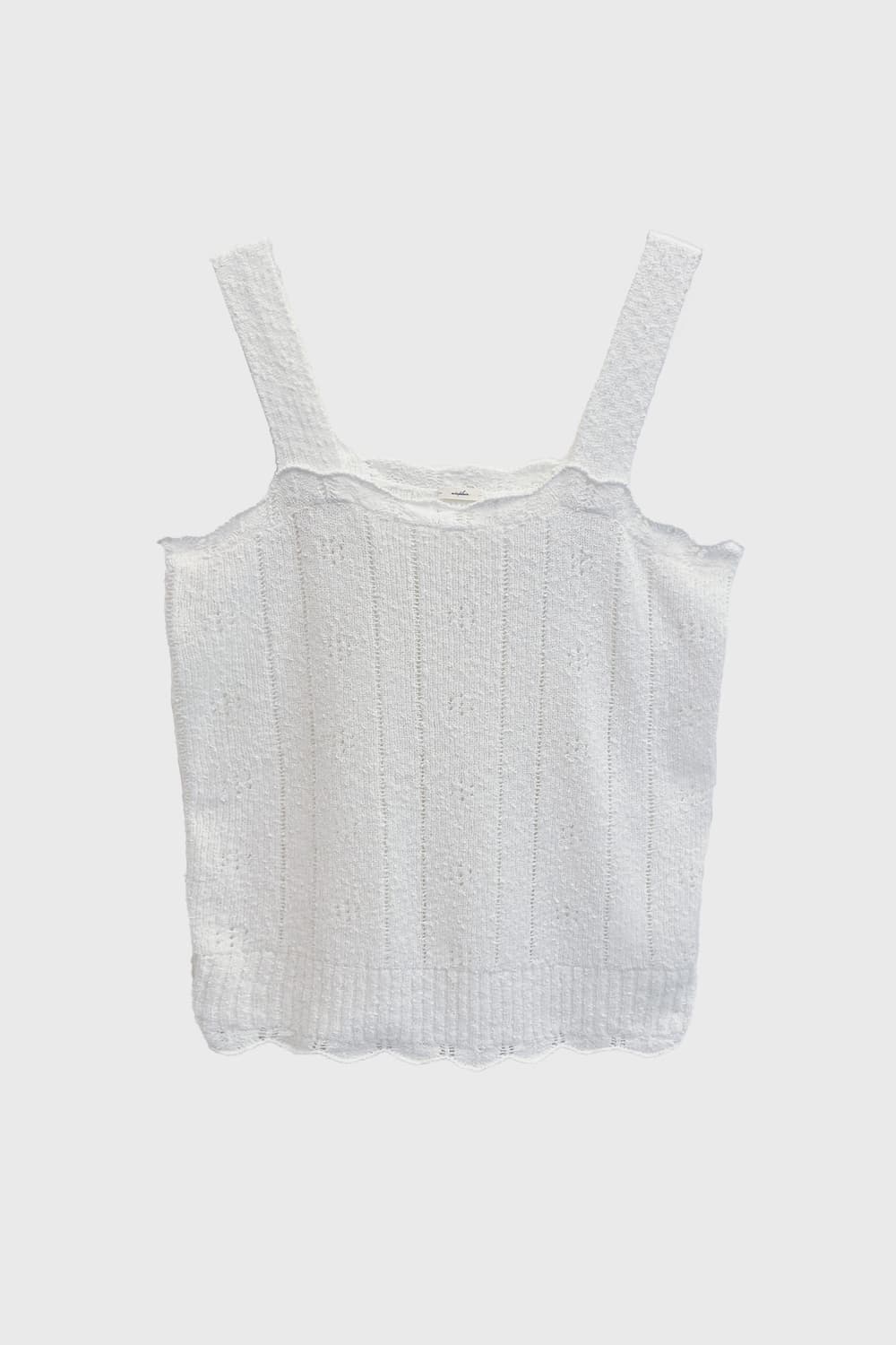 viaplain 니트 나시 상품이미지3