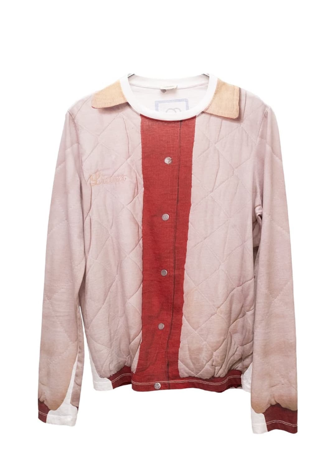 스테판 쿡 23aw 바시티 그래픽 롱슬리브 상품이미지3