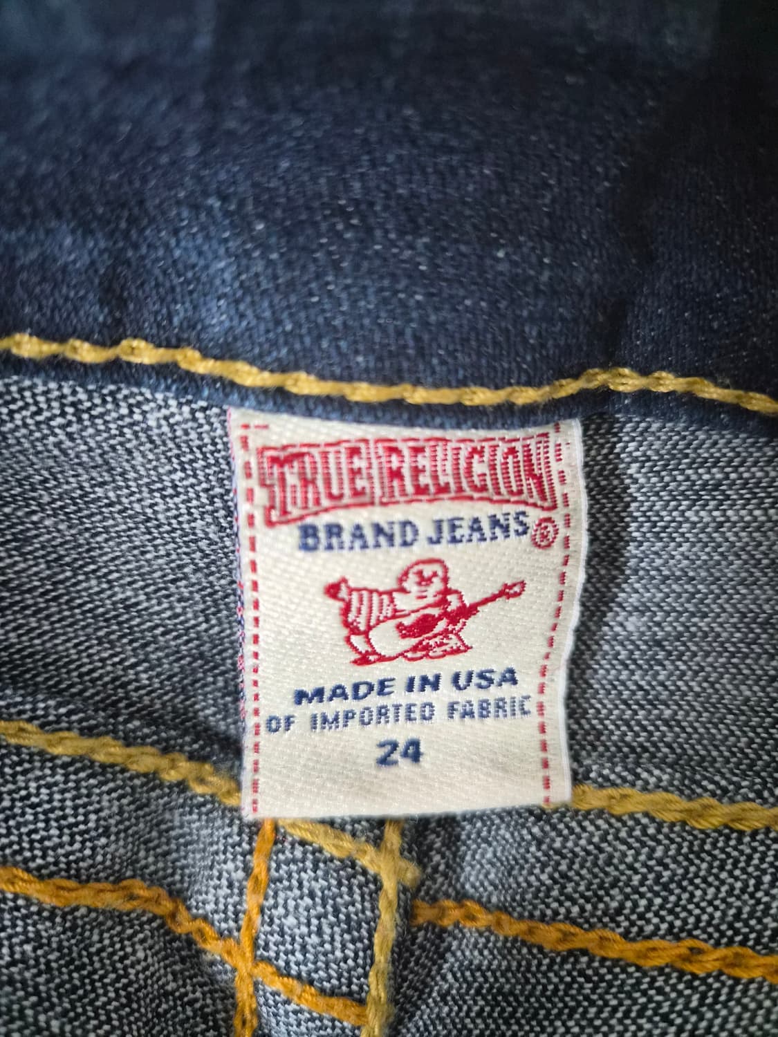 트루릴리전 빌리 24사이즈 P-83 상품이미지4