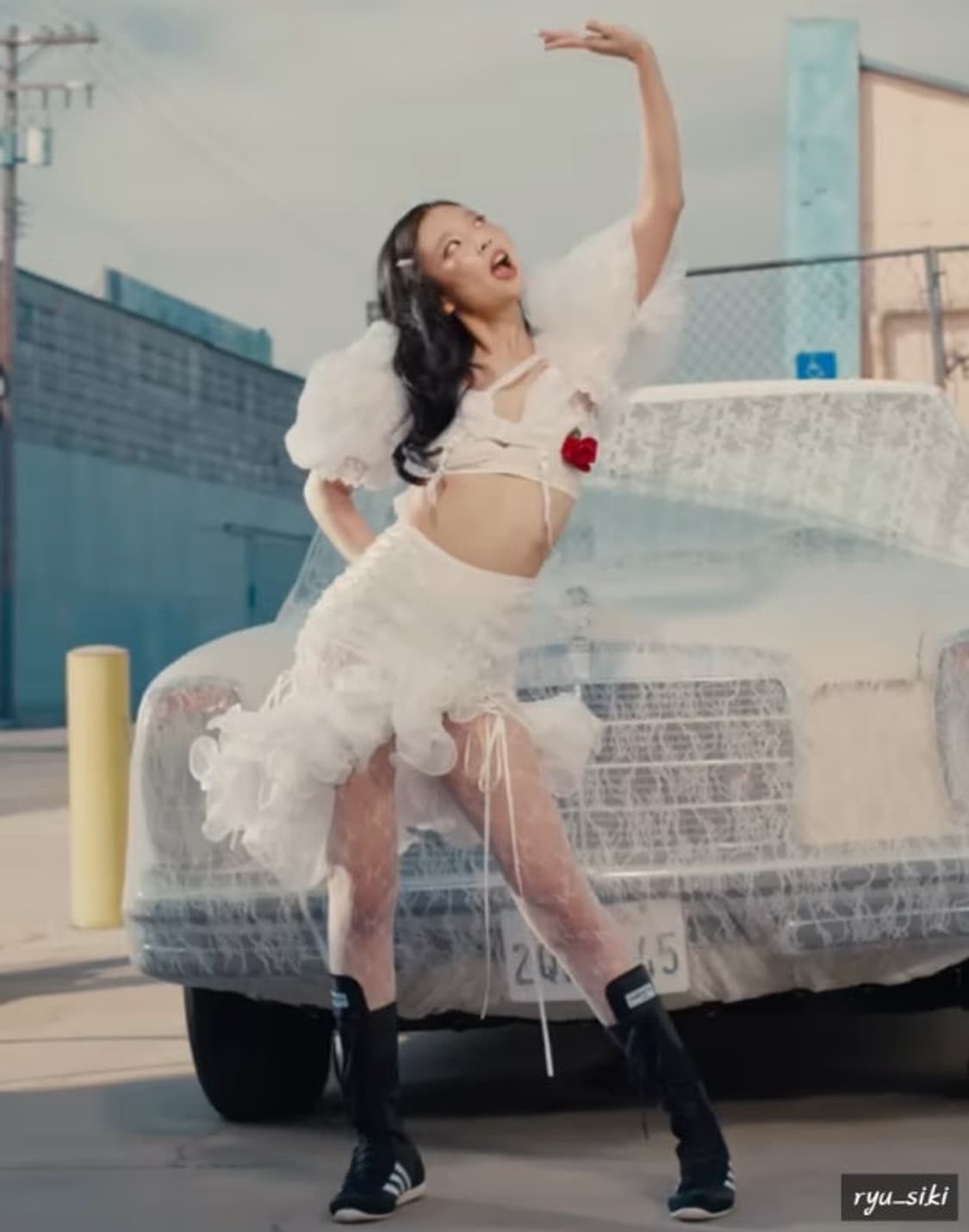 아디다스 재팬 vh (제니 착용) 상품이미지1