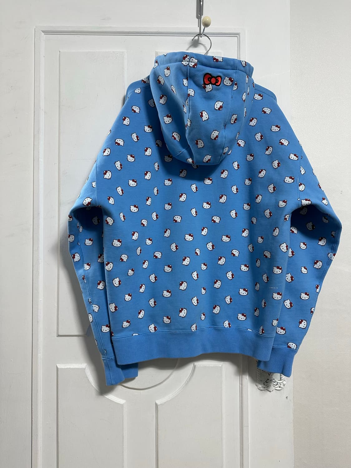 나이키 헬로키티 NRG 플리스 후드티 상품이미지2