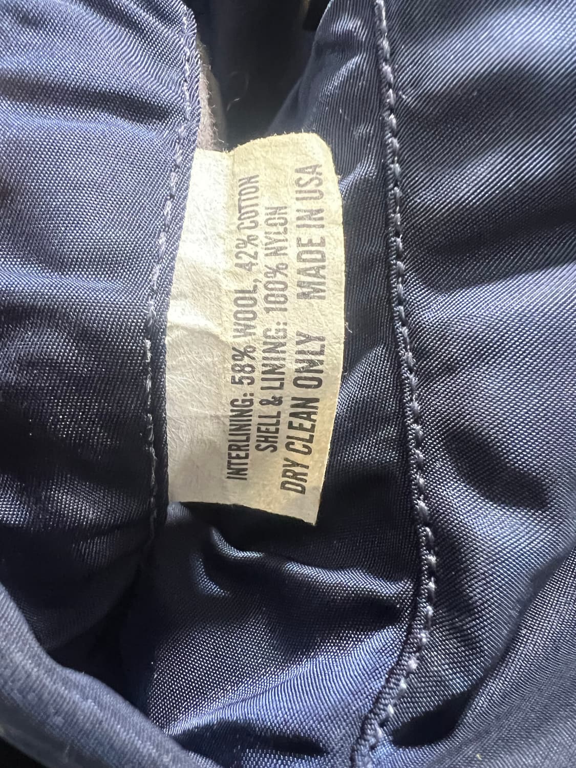 B15-C 알파사 울파인 40(100-105) 상품이미지8