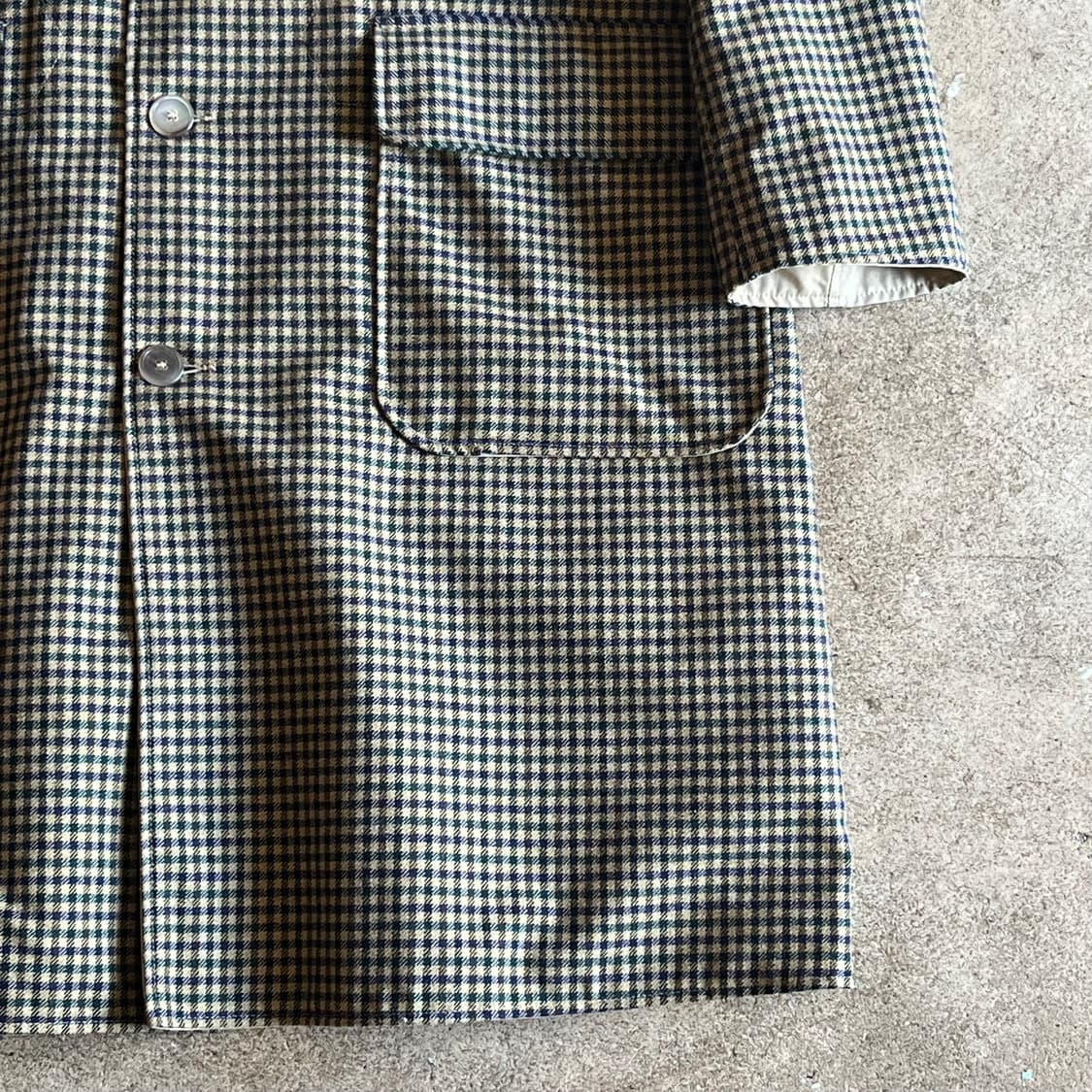 이스트하버 서플러스 리버시블 코트 상품이미지2