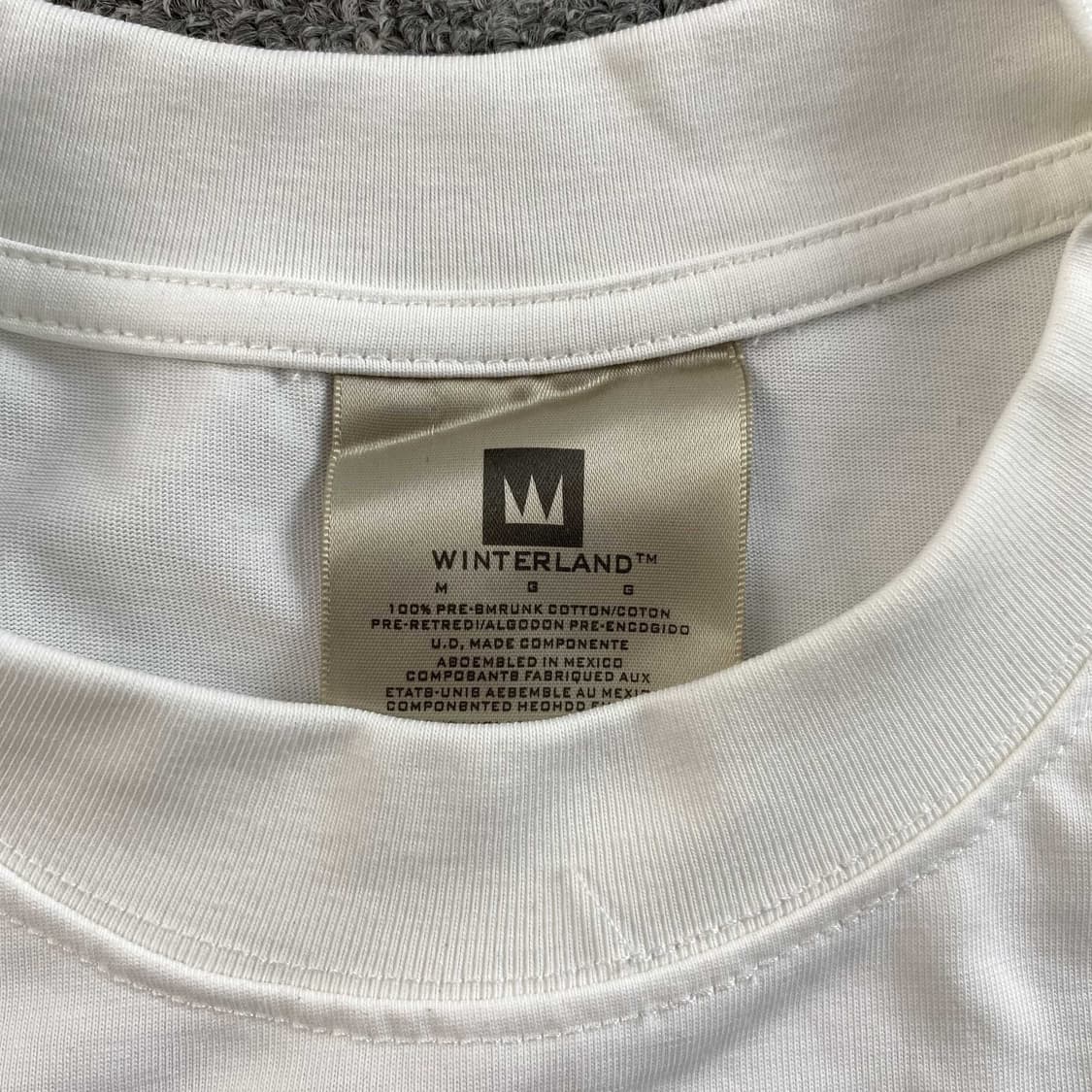 빈티지 미키마우스 반팔 티셔츠 상품이미지3