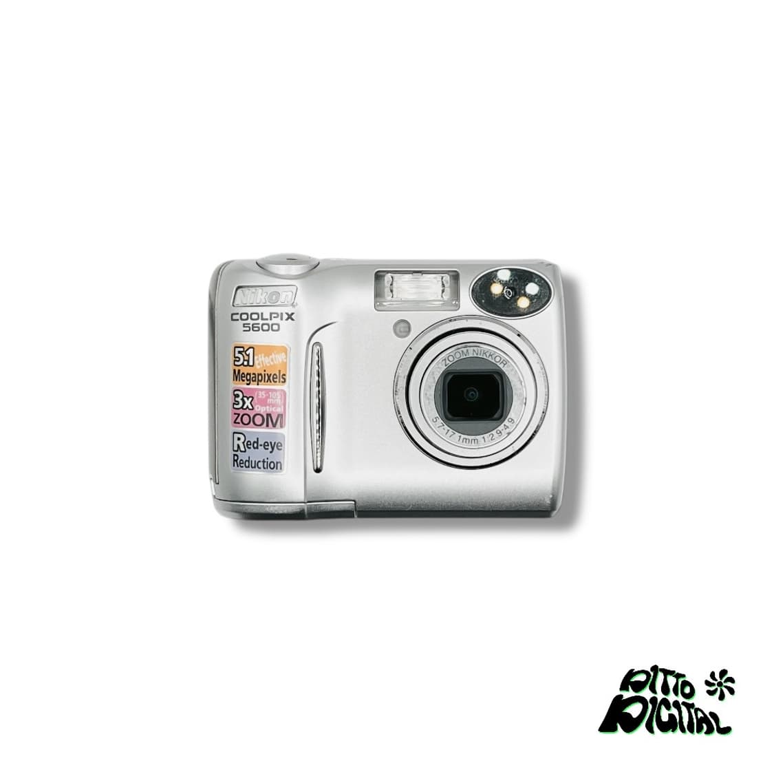 Nikon Coolpix 5600디카 상품이미지2
