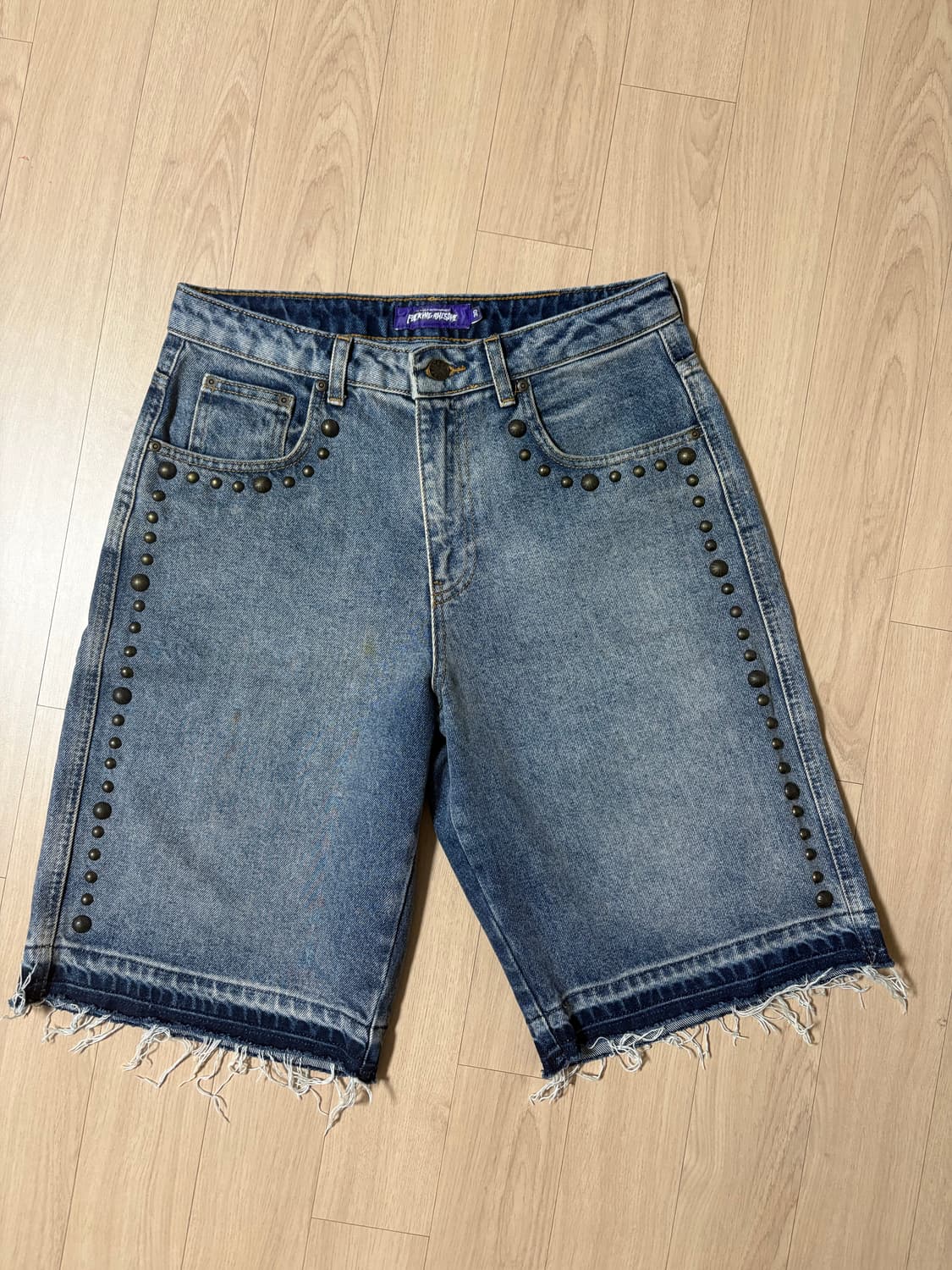 퍼킹어썸 반바지 상품이미지1