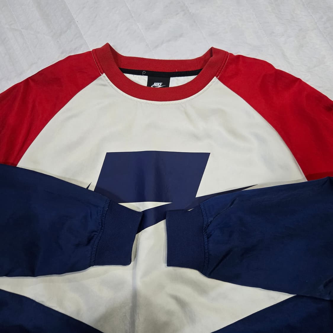 나이키 nsw 데드스탁 웜업 맨투맨  상품이미지5