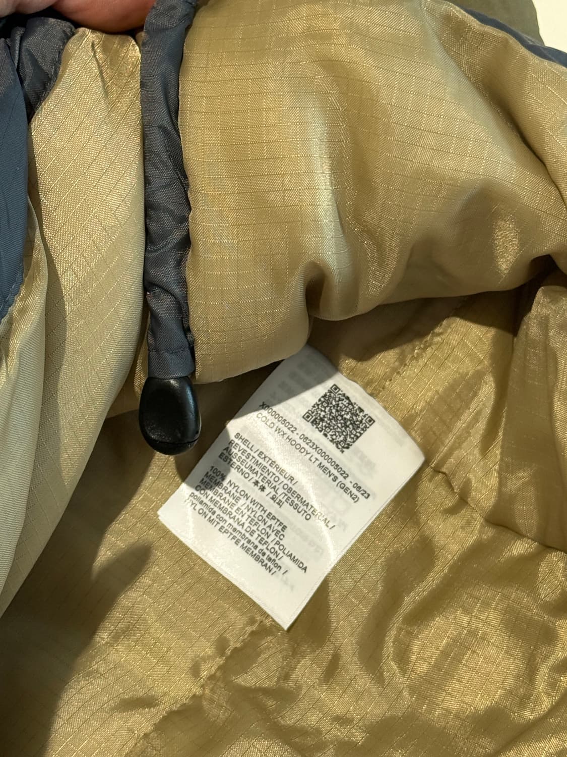 아크테릭스 리프 콜드 크로커다일 상품이미지6