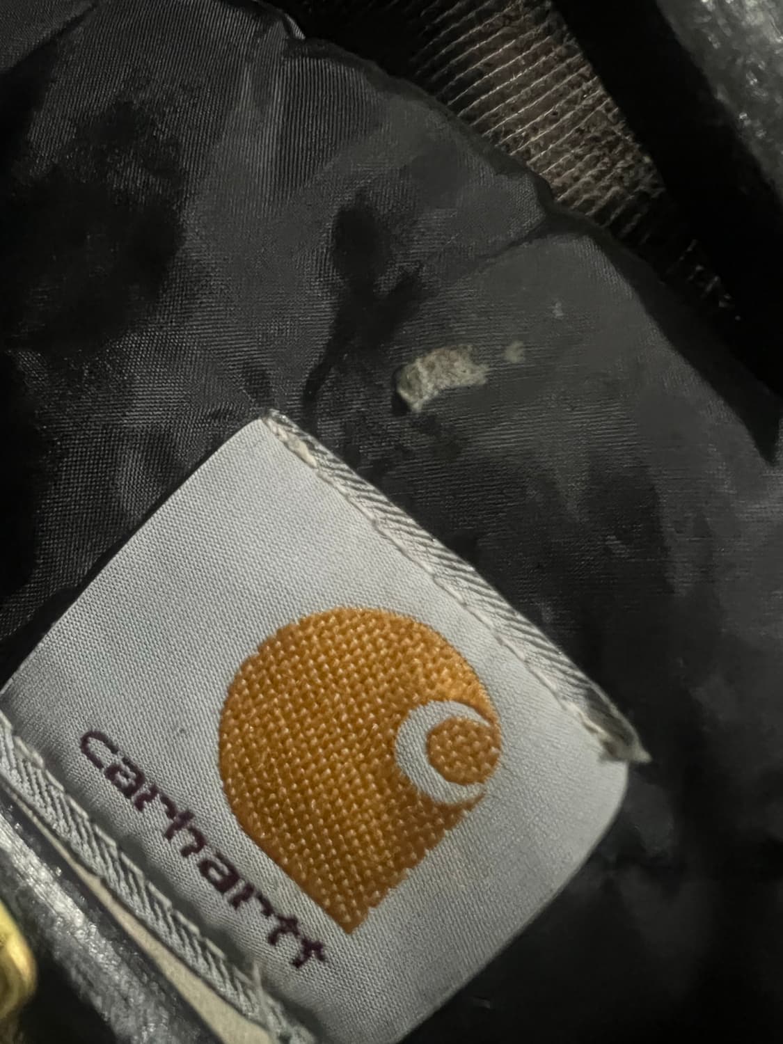 (XL)칼하트 덕 디트로이트 자켓 J22CHT 체스트넛 상품이미지9