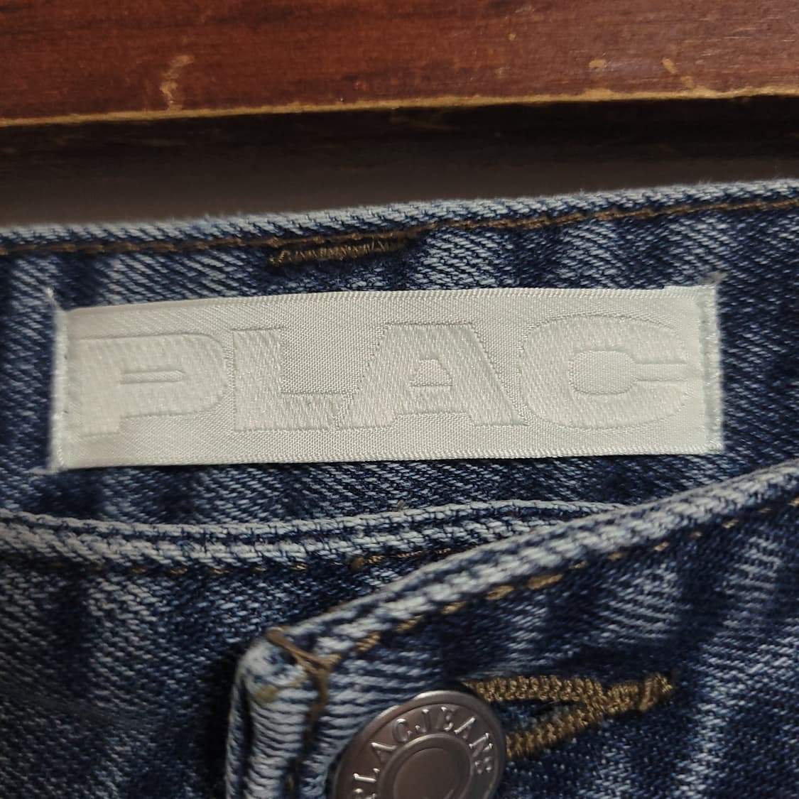 (36) PLAC 플랙진 청바지 데님 팬츠 I STEEZE 상품이미지4