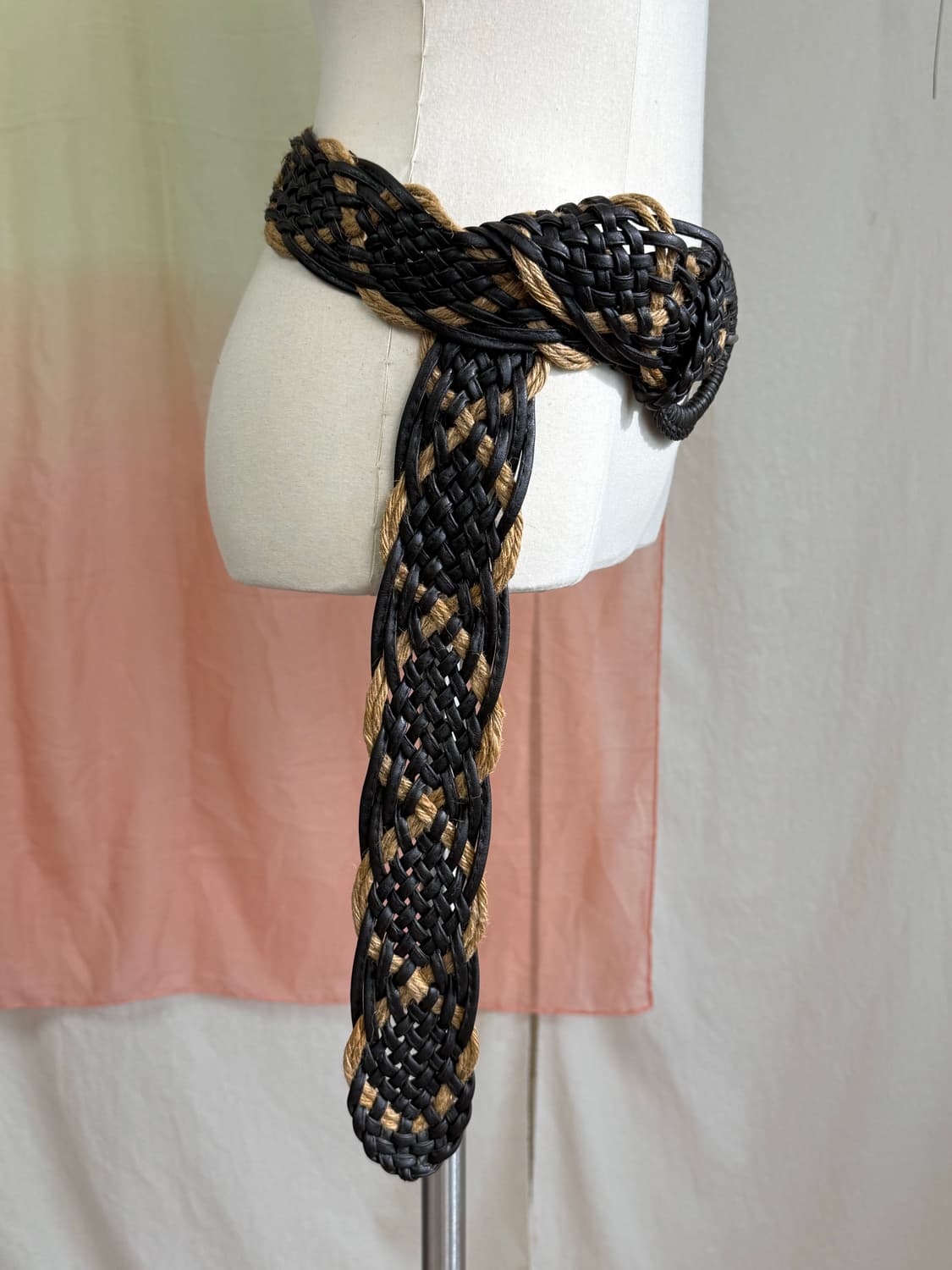 빅 위빙 벨트 상품이미지4