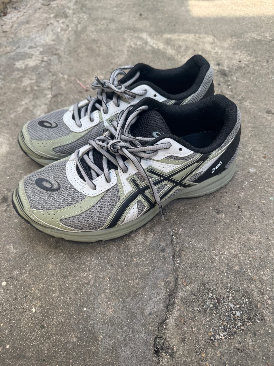 아식스 조그 100 240 상품이미지5