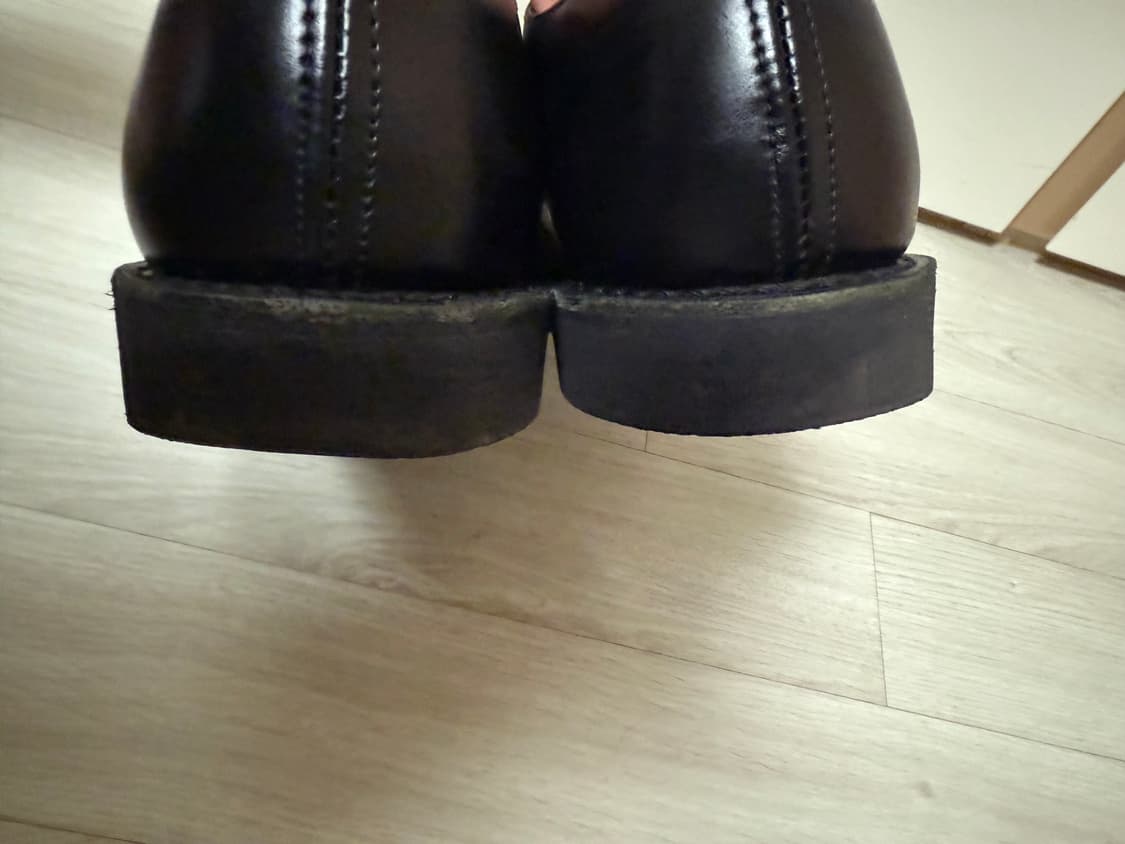 레드윙 포스트맨 101 블랙차파랄 265mm (US 8.5D) 상품이미지3