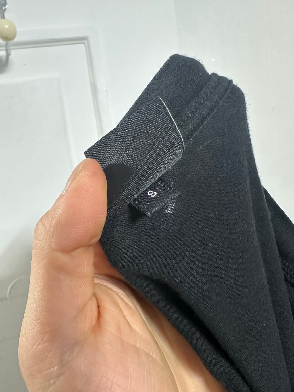 코툰투자이 KTZ 레이어드 반팔티 상품이미지4