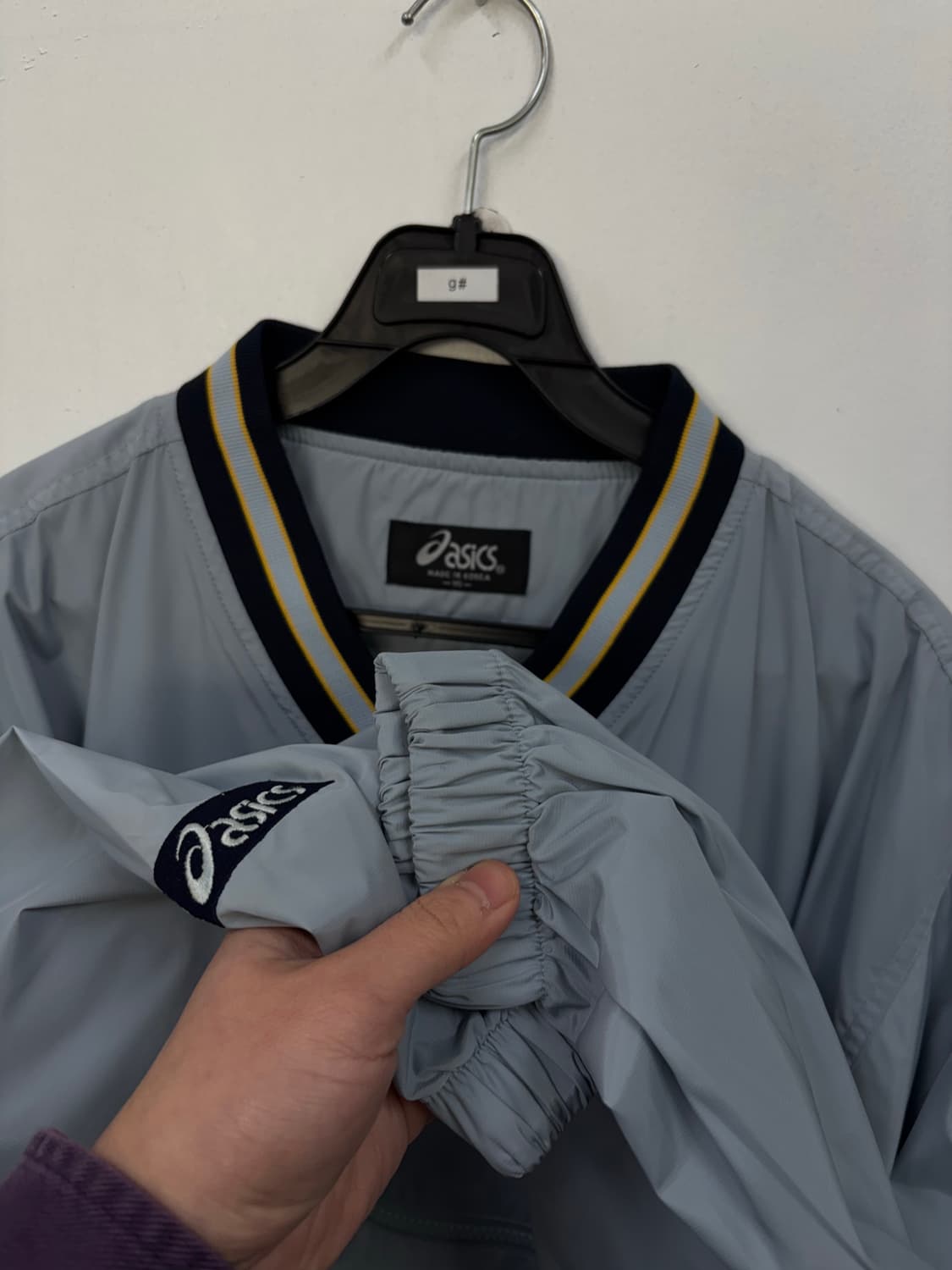 아식스 웜업 상품이미지3