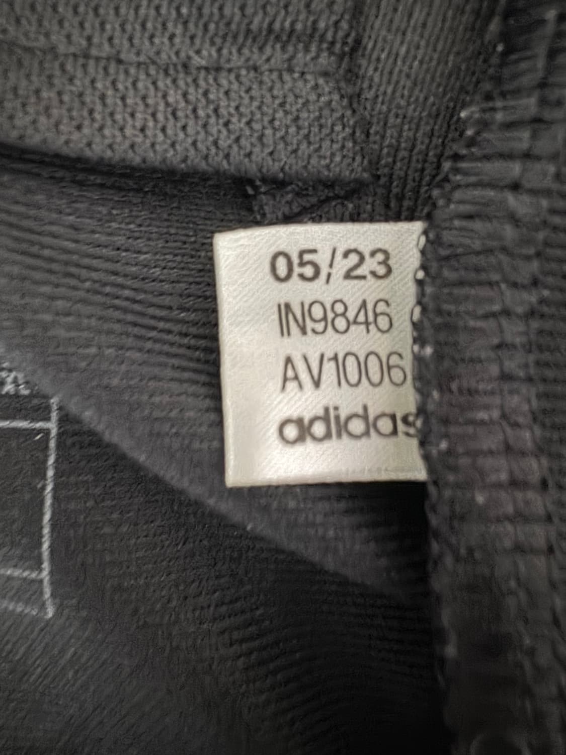 23-24 레알 마드리드 써드 카마빙가 정품 유니폼 상품이미지9