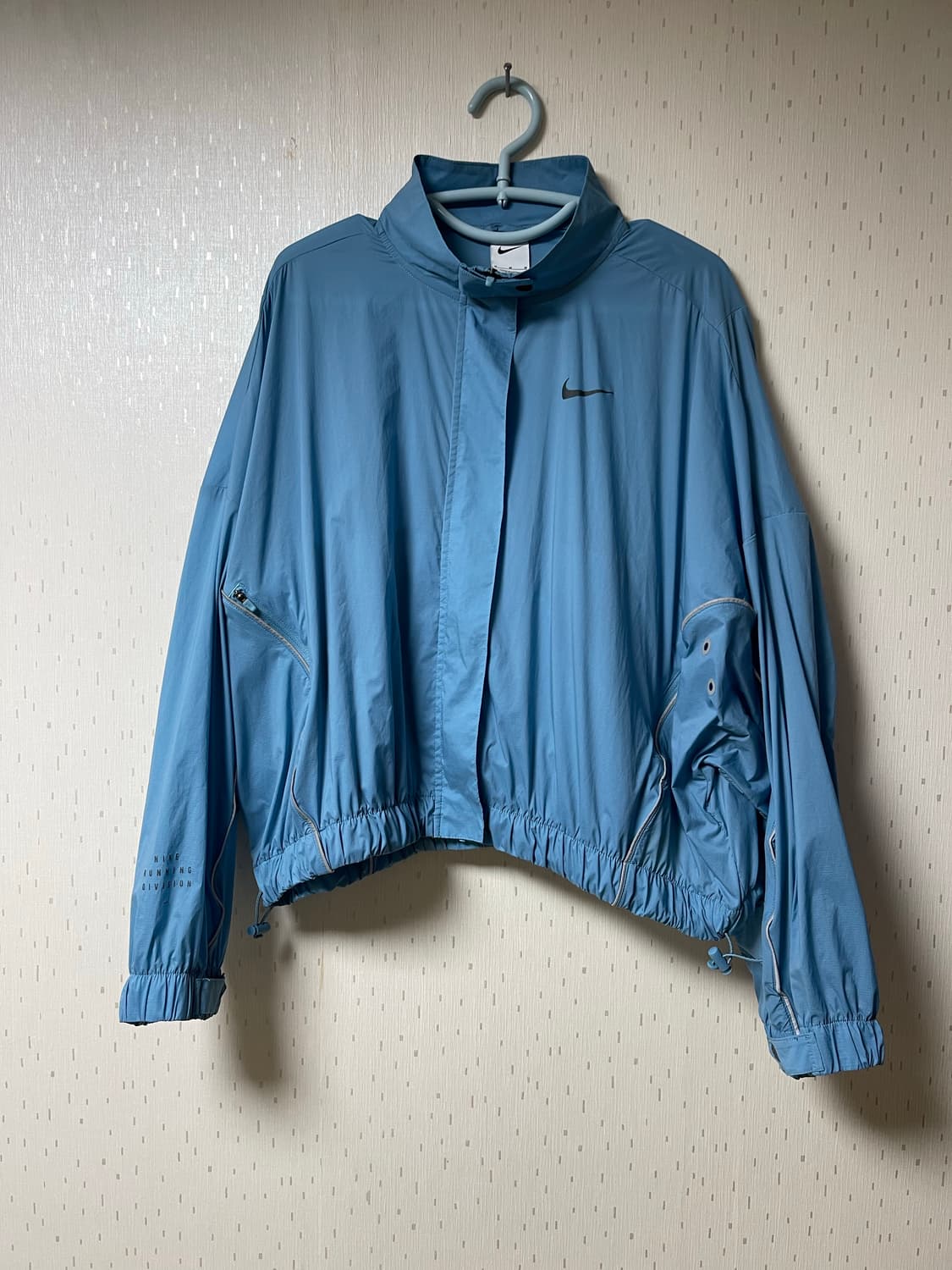 나이키 우먼스 바람막이 런디비전 블루스카이 DQ5957-424  상품이미지1