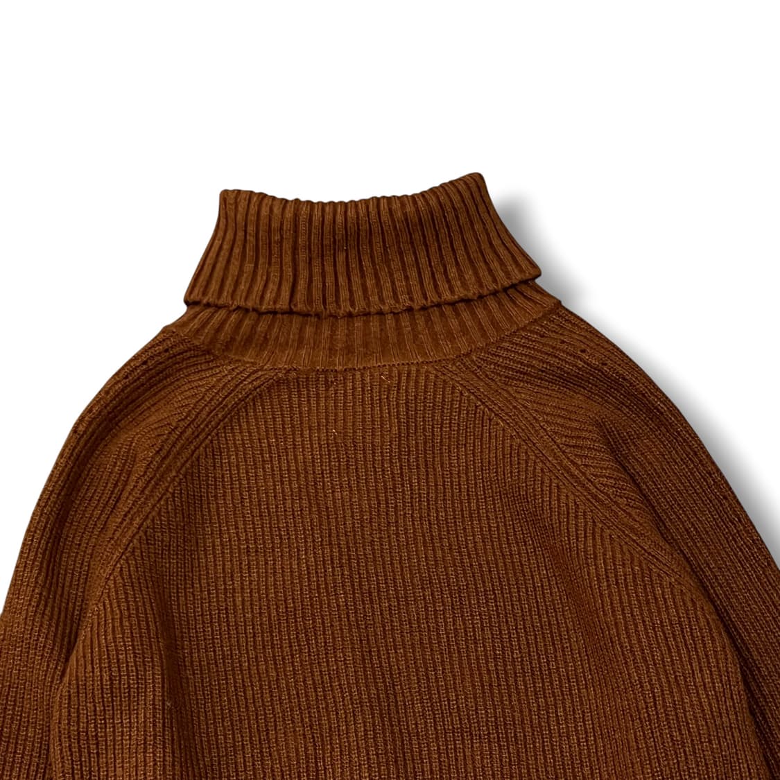  유나이티드도코 롤업 터틀넥 니트 y14091 상품이미지5