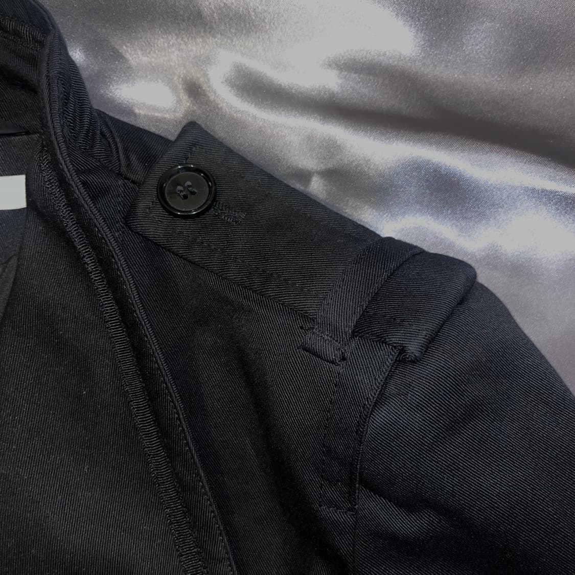 Givenchy black jacket 지방시 리카르도 티시 자켓 블랙 상품이미지3