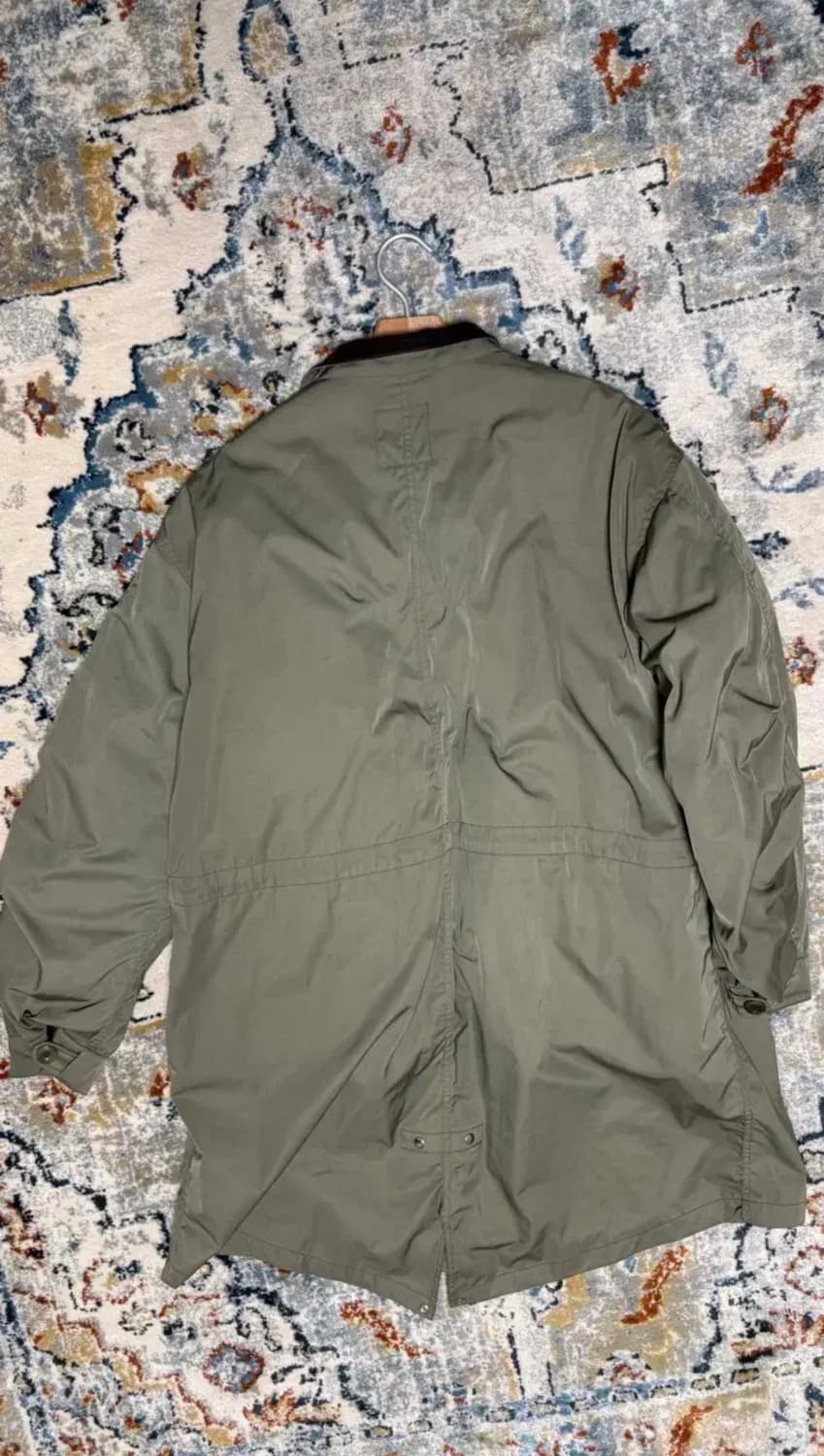 스튜디오 톰보이 피쉬테일 투웨이다운점퍼 L 상품이미지2